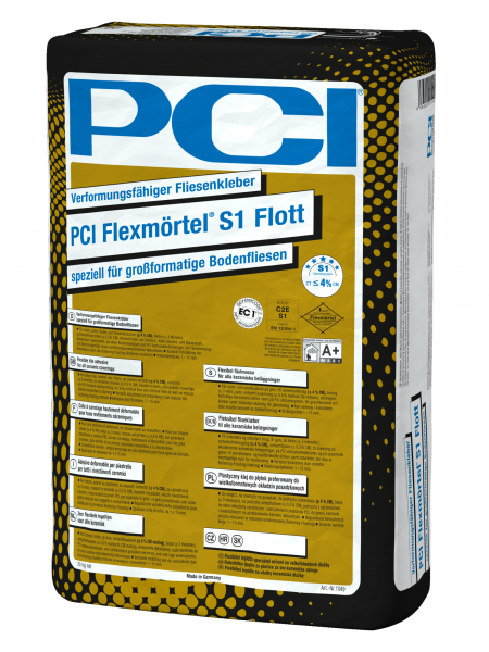 PCI Flexmörtel S1 Flott 20 kg Sack