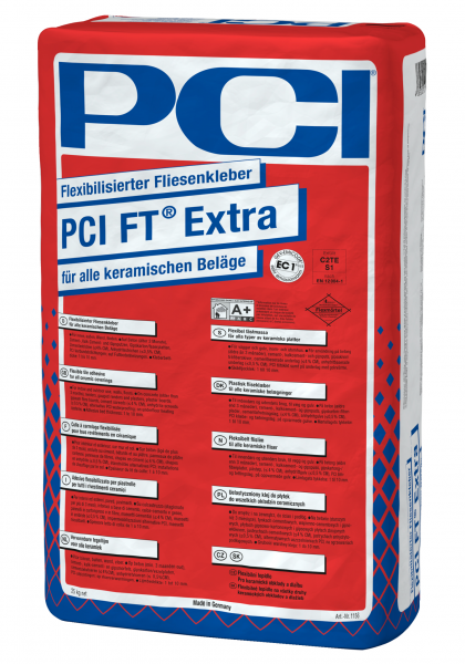 PCI FT Extra 25 kg Sack